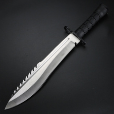 Steel, jungleknife, outdoorknife, Hunting