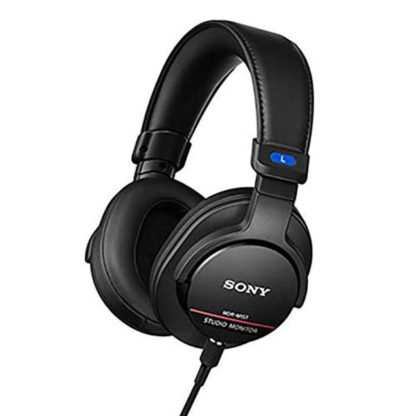 Sony Music Solutions High-Resolution Studio Monitor Headphones