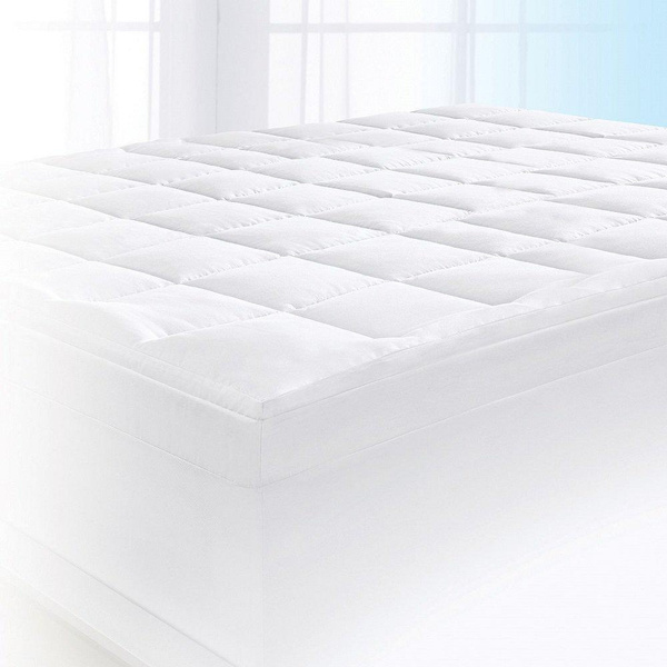 Serta 4 inch clearance pillow top mattress topper