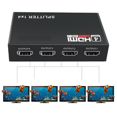 hdmiswitch, Splitter, Hdmi, splitteradapter