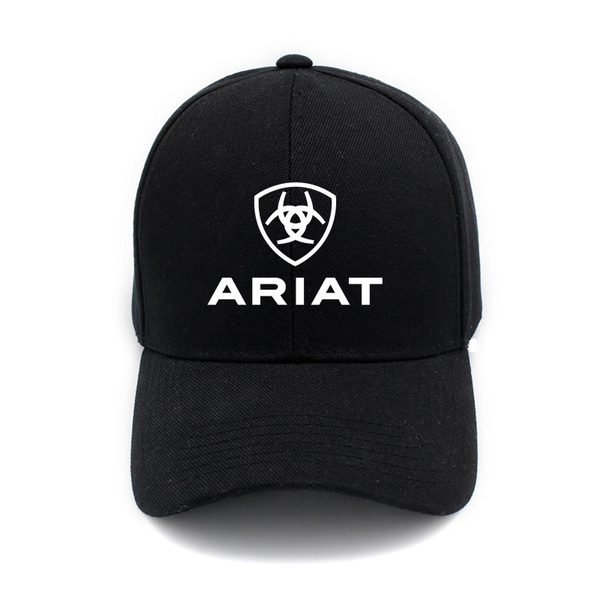 Ariat Caps Cotton Hats Adjustable 