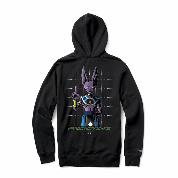 Primitive discount beerus hoodie