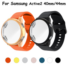 siliconewatchband, Cover, samsunggalaxywatchactive2band, Silicone
