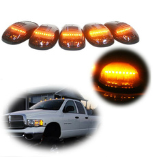smokedlenslamp, led, amberledlight, Chevrolet
