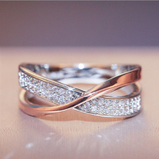 wedding ring, Accessoires de mariage, Silver Ring, Bague diamant