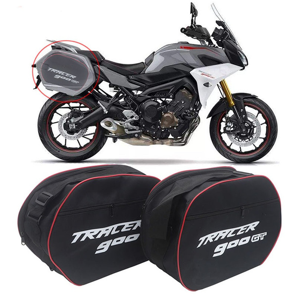 Yamaha tracer 900 sale luggage