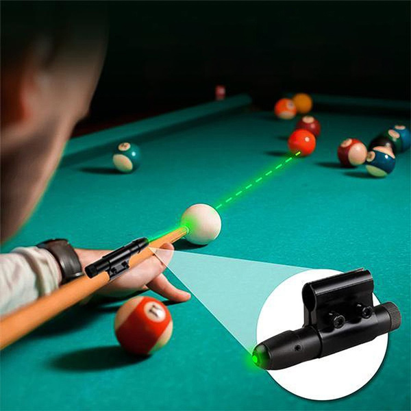 Pool Snooker Cue Laser Sight Billiard Training Equipment........ 