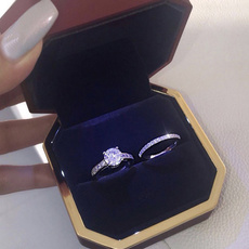 Sterling, Moda, 925 sterling silver, wedding ring
