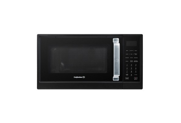 Calphalon 1.3 cu ft 1000W Air Fry Microwave Oven - Matte Black 1 ct