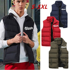 Jacket, Casual Jackets, Vest, Outdoor