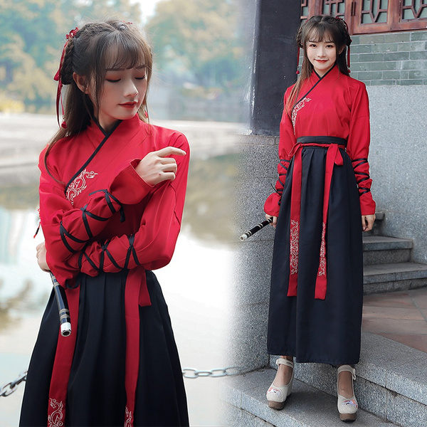 Hanfu robe hotsell