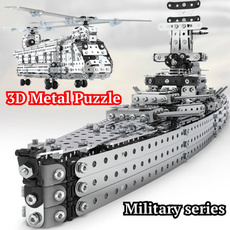collectibletoy, assemblymodel, 3dmetalpuzzle, Puzzle