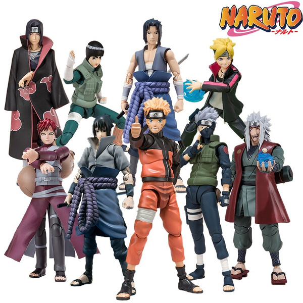 Anime naruto shippuden kakashi namikaze minato relação dos