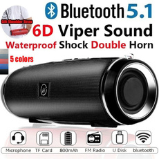 speakersbluetooth, Outdoor, bluetoothradiospeaker, boombox