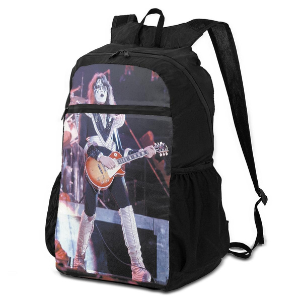 Ace frehley founding kiss guitarist drawing fans here from 15 states