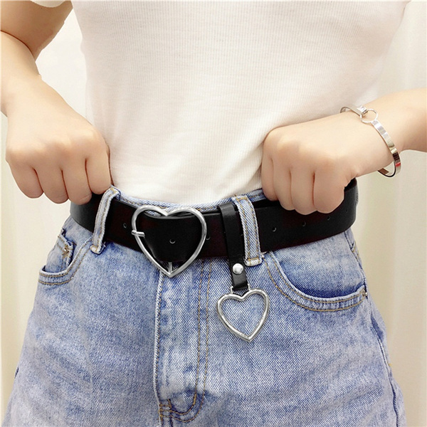 Cute belts for on sale jeans