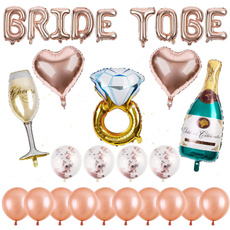 brideshowerdecor, bachelorettepartyfavor, Engagement, bridalshowerdecoration