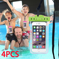 waterproof bag, beachphonecase, Smartphones, Waterproof