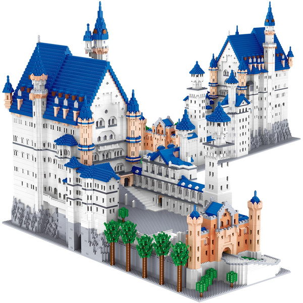 Lego 3d best sale architecture puzzle