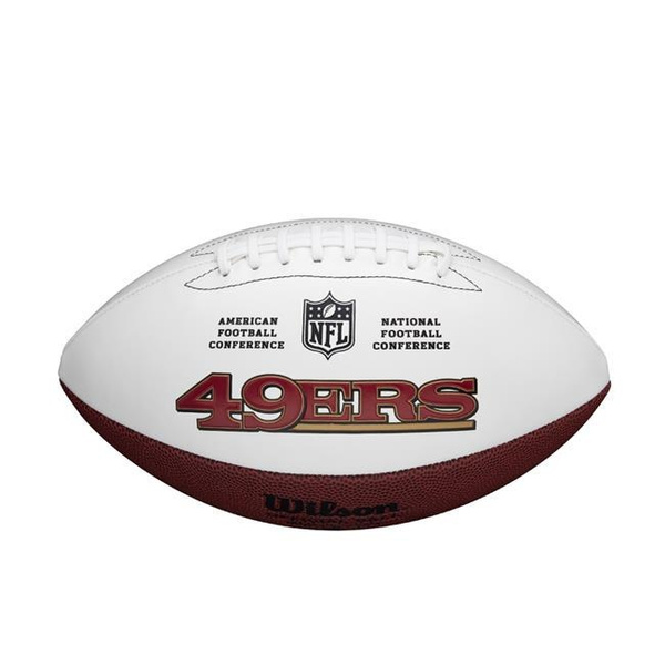 Mini NFL Autograph Football