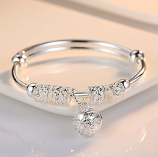 infinity bracelet, 925 silver Bracelet, Jewelry, Bracelet Charm