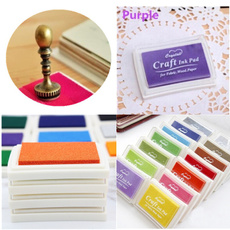 Home Decor, Stamps, Pure Color, Seal
