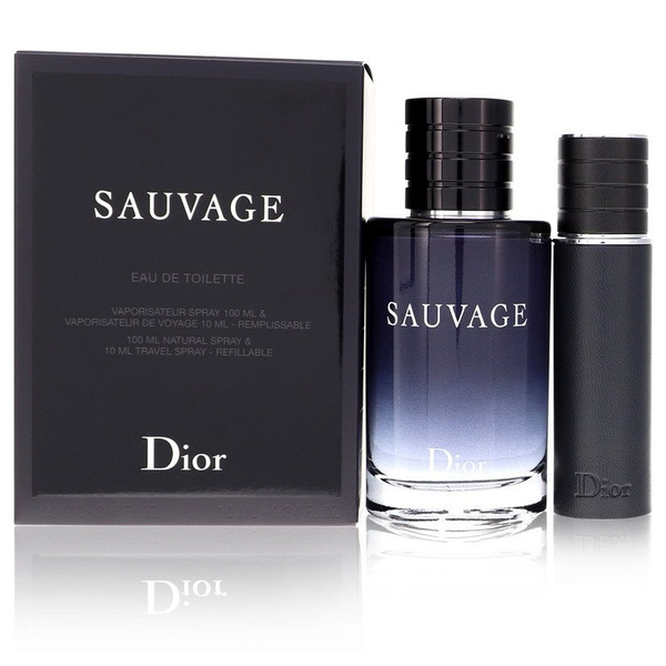 sauvage for men gift sets