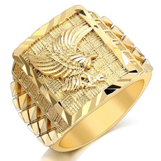 ringsformen, Fashion, Jewelry, gold