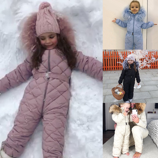 Snowsuit 6 year on sale old