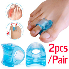 Blues, toespacer, toeseparator, Silicone