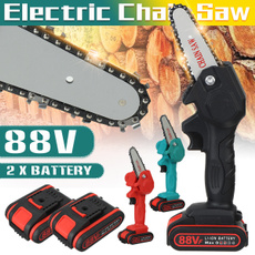 electricchainsaw, Electric, Chain, woodworkingsaw
