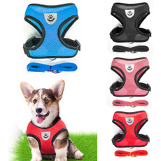 Vest, Harness, Breathable, petvest