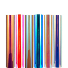 Holographic, vinyl wall sticker, Stickers, selfadhesive