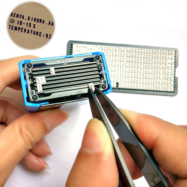 Rubber Stamp Kit Diy Personalized Customized Self Inking Business Address Name Handicrafts Rubber Stamp Kit Diy Personalized Customized Self Inking Business Address Name Handicrafts