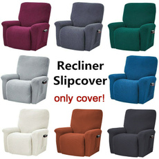 chairslipcover, reclinerchaircover, furniturecover, Home & Living
