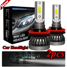 foglamp, carheadlight, lights, Head Light