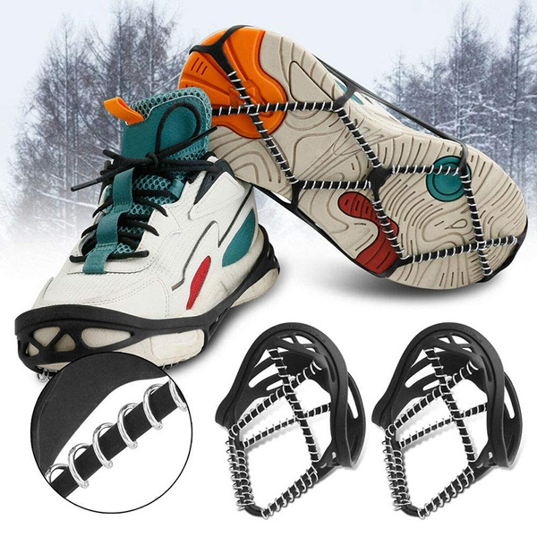 Non slip clearance ice shoes