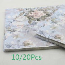 decoration, decoupage, papernapkin, Home Decor