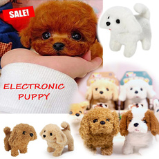 Plush Toys, pet dog, Toy, Electric