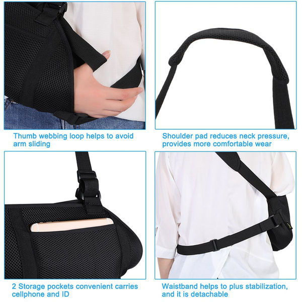 Arm Sling for Shoulder Injury