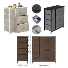 Steel, storagerack, dresser, displayshelf