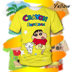 Funny, Funny T Shirt, crayonshinchan, printed