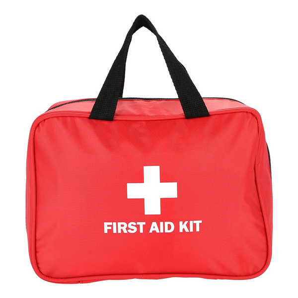 Emergency Bag First Responder Bag, First Aid Supplies Portable First ...