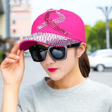 pink, Fashion, sun hat, Baseball
