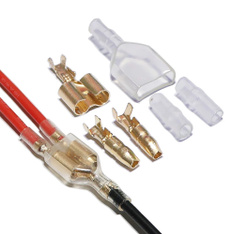 wireconnectorset, connectorsswitcheswire, Car Electronics, crimpterminal