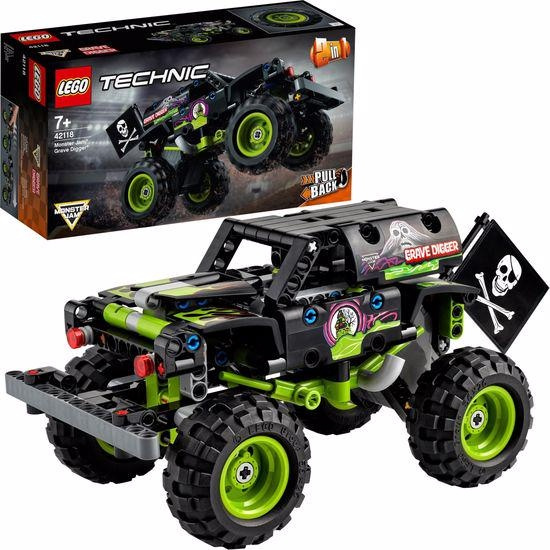 Lego technic online wish