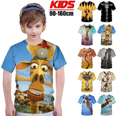 Funny, Shorts, kids clothes, printed