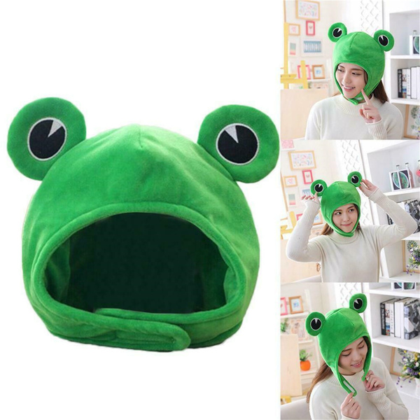 frog hat wish