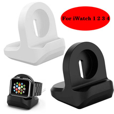 applewatch, chargerbase, Silicone, iwatch4