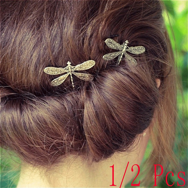 Dragon on sale hair clip